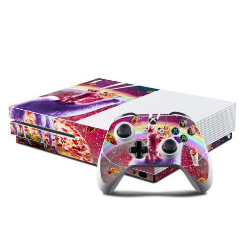 Llama Drama Xbox One S Skin