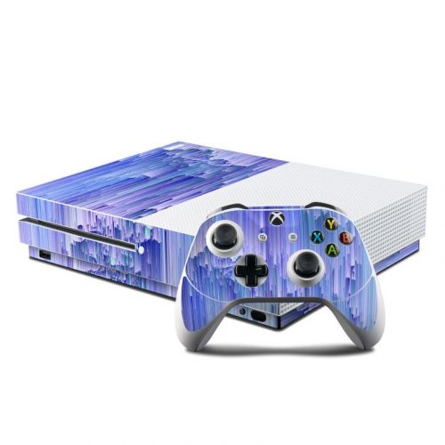 Lunar Mist Xbox One S Skin