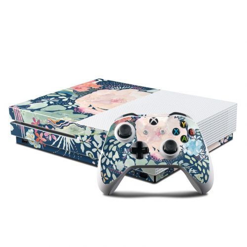 Modern Bouquet Xbox One S Skin