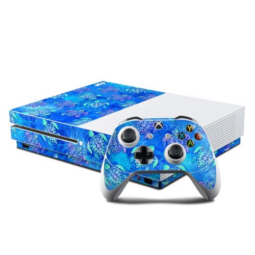 Mother Earth Xbox One S Skin