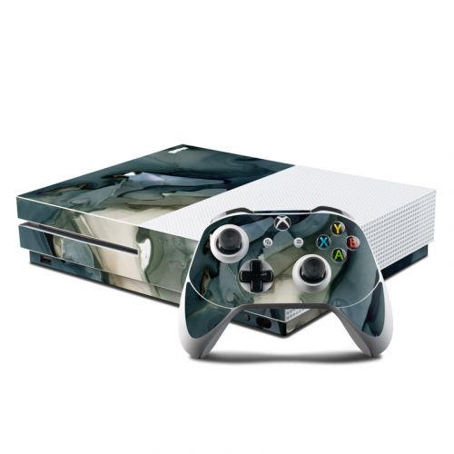 Moody Blues Xbox One S Skin