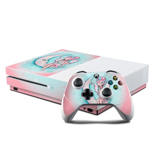 Moon Pixie Xbox One S Skin