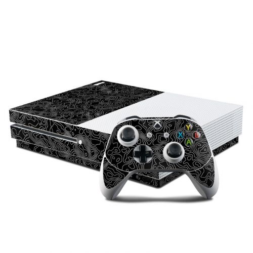 Nocturnal Xbox One S Skin