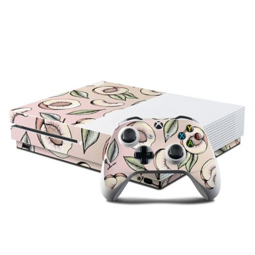 Peach Please Xbox One S Skin