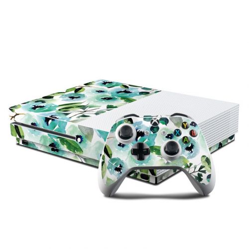 Peonies Xbox One S Skin