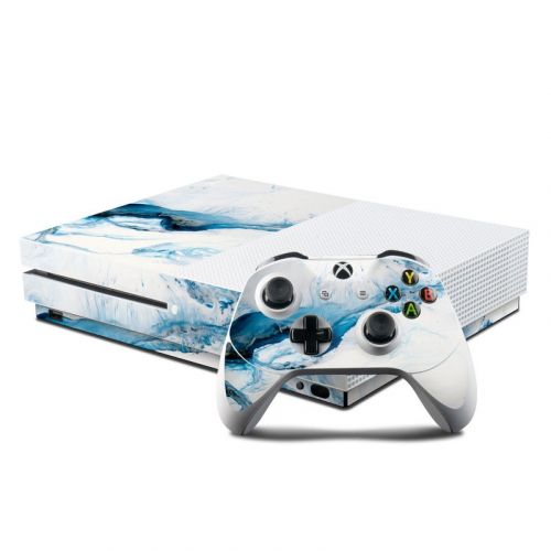 Polar Marble Xbox One S Skin