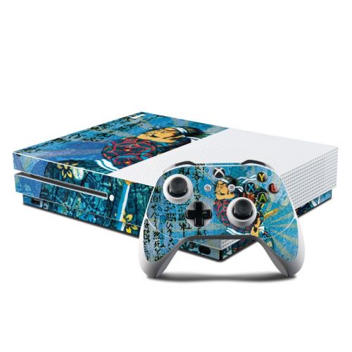 Samurai Honor Xbox One S Skin