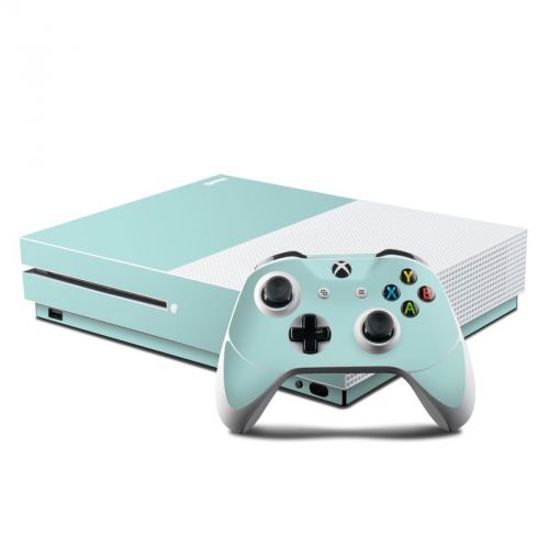 Solid State Mint Xbox One S Skin
