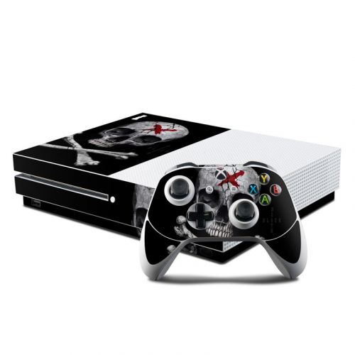 Stigmata Skull Xbox One S Skin