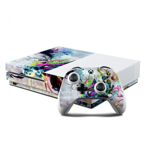 Streaming Eye Xbox One S Skin