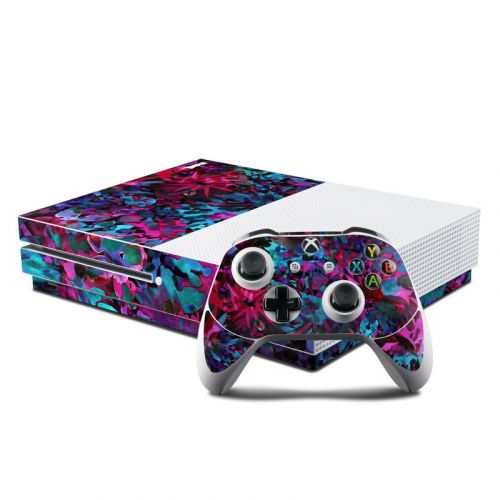 Summer Tropics Xbox One S Skin