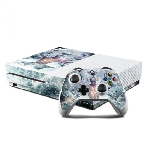 The Dreamer Xbox One S Skin