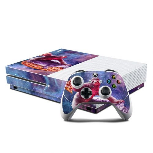 This is Mine Xbox One S Skin