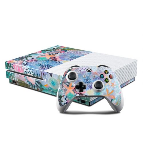 Tidepool Xbox One S Skin