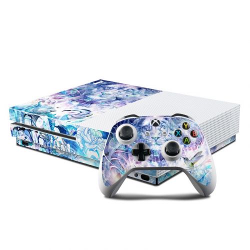 Unity Dreams Xbox One S Skin