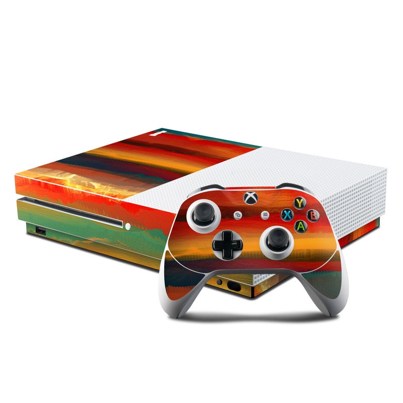 Fervor Xbox One S Skin iStyles