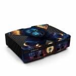Dreamcatcher Wolf Xbox Skin
