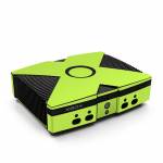 Solid State Lime Xbox Skin