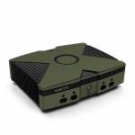 Solid State Olive Drab Xbox Skin
