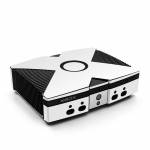 Solid State White Xbox Skin
