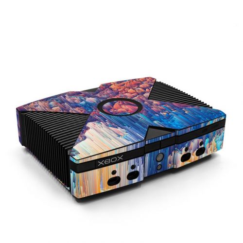 Cloud Glitch Xbox Skin