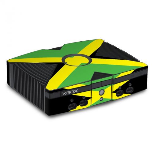 Jamaican Flag Xbox Skin