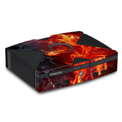 Flower Of Fire Xbox Skin