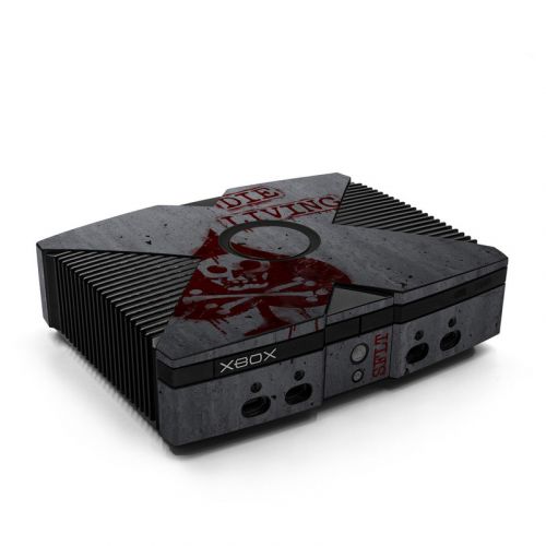 SOFLETE Die Living Bomber Xbox Skin