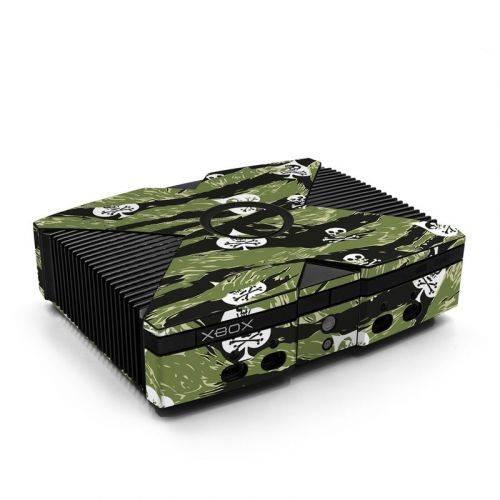 SOFLETE Tiger Stripe Camo Xbox Skin