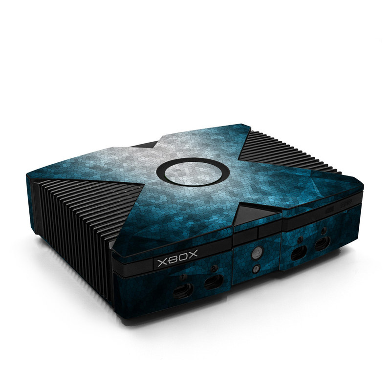 xbox one x original xbox skin