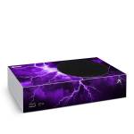 Apocalypse Purple Xbox Series S Skin