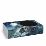 Bark At The Moon Xbox Series S Skin