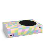 Bold Forms Warm Xbox Series S Skin