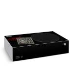 Black Penny Xbox Series S Skin