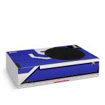 Blue Valkyrie Xbox Series S Skin