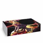 Burger Cats Xbox Series S Skin