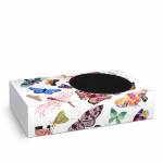Butterfly Scatter Xbox Series S Skin