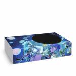 We Come in Peace Xbox Series S Skin