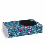 Cosmic Ray Xbox Series S Skin
