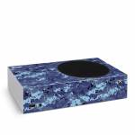 Digital Sky Camo Xbox Series S Skin