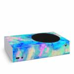 Electrify Ice Blue Xbox Series S Skin