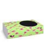 Flamingo Day Xbox Series S Skin