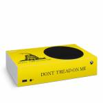 Gadsden Flag Xbox Series S Skin