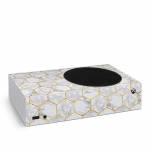 Honey Marble Xbox Series S Skin
