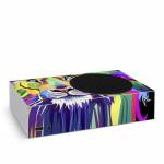 King of Technicolor Xbox Series S Skin