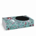 Molly Mermaid Xbox Series S Skin