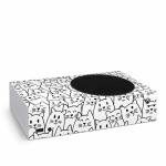 Moody Cats Xbox Series S Skin