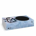 Penguin Heart Xbox Series S Skin