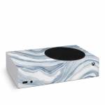 Sandstone Indigo Xbox Series S Skin