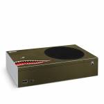 Shark Mouth Xbox Series S Skin